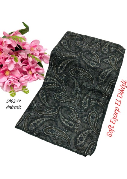 5693 Lop'res Soft Eşarp