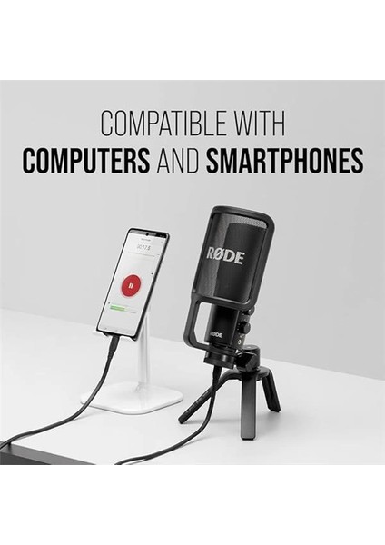 Rode Nt-Usb+ Mikrofon fiyatları