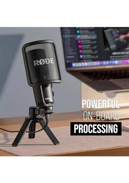 Rode Nt-Usb+ Mikrofon indirimleri