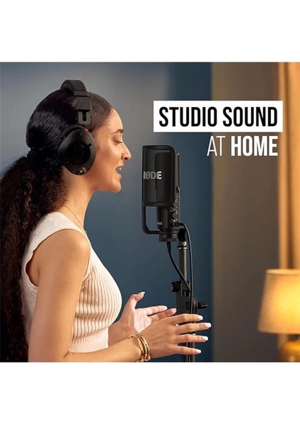 Rode Nt-Usb+ Mikrofon