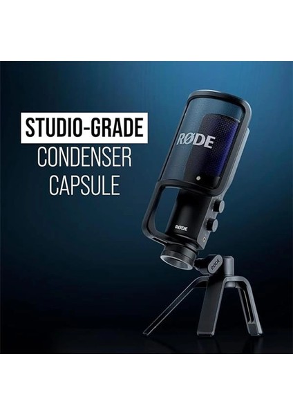 Rode Nt-Usb+ Mikrofon