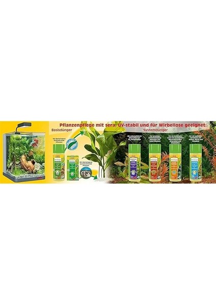 Florena Akvaryum Bitki Gübresi 50 ml fiyatları