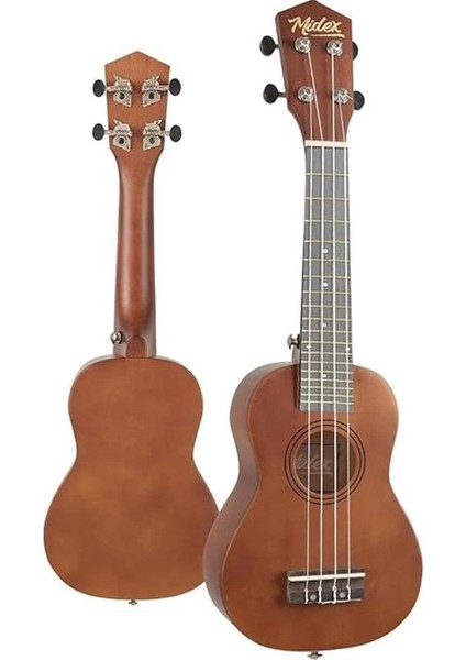 UKX-233M Maun Concert Ukulele (Askı Çanta Metod Pena) modelleri