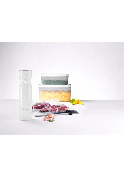 Zwilling Fresh & Save Vakumlu Başlangıç Seti Plastik/s/m, 7 Parça fiyatları