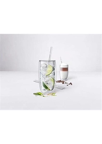 Zwilling Sorrento Şeffaf Cam Pipet, Düz fırsatları