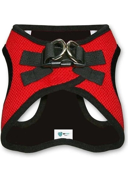 Kedi Tasması Reflektörlü Kaçış Önleyici Kedi Gezdirme Tasması Reflektörlü Kedi & Köpek Göğüs modelleri