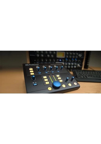 Monitor Station V2 Gelişmiş Stüdyo Hoparlör Kontrolcüsü fiyatları