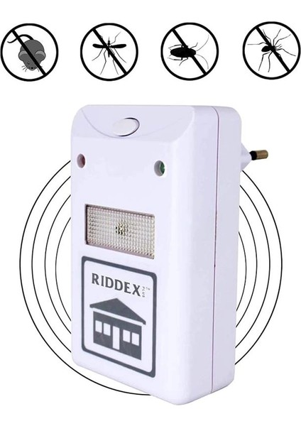 Riddex Orijinal Kemirgenler-Ve Böcek modelleri