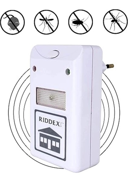 Riddex Orijinal Kemirgenler-Ve Böcek