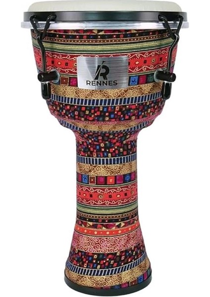 RDE-308 Afrika Çalgısı 8'' (Inch) Djembe