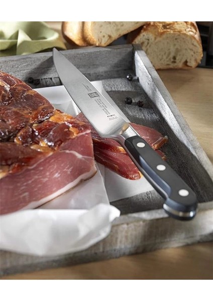 Zwilling Pro Dilimleme Bıçağı, 16 Cm, Siyah modelleri