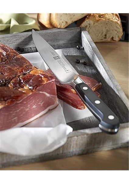 Zwilling Pro Dilimleme Bıçağı, 16 Cm, Siyah indirimleri