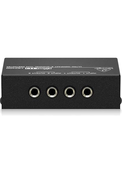 Ultra-Kompakt 2-Kanal Hum Destroyer modelleri