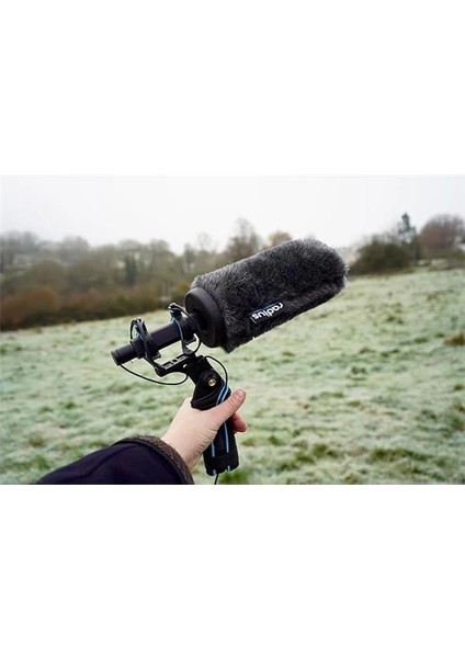 Nimbus 10CM Mikrofon Için Rüzgar Koruyucu Windshield (19/22) modelleri