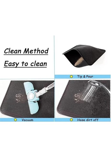 Elekli Kedi Kumu Paspası Kedi Köpek Tuvalet Önü Paspas Kedi Köpek Matı Elekli Kedi Kumu modelleri