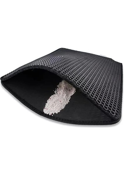 Elekli Kedi Kumu Paspası Kedi Köpek Tuvalet Önü Paspas Kedi Köpek Matı Elekli Kedi Kumu fırsatları