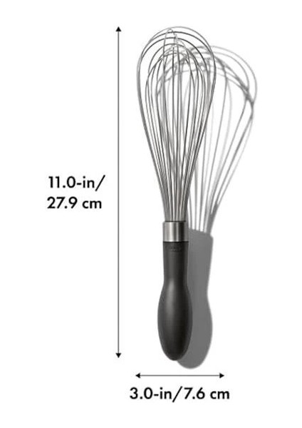 - Good Grips Büyük Paslanmaz Çelik Balon Çırpıcı - 28CM