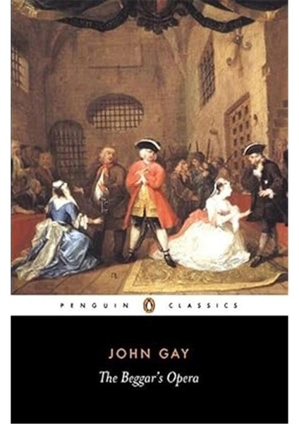 The Beggar's Opera modelleri