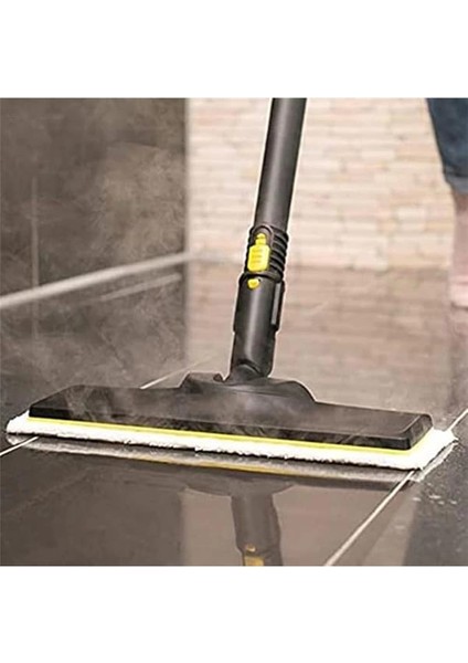 Karcher Sc Serisi Için Cam Silme Aparatı ve Mikrofiber Bez Seti 3'lü, Sc1 Sc2 Sc3 Sc Sc5 fırsatları