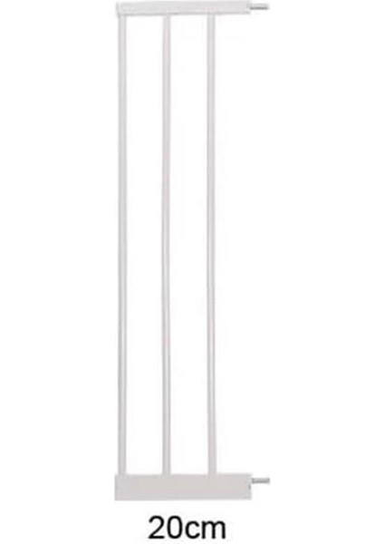 Otomatik Kapanır Güvenlik Kapısı Uzatma Parçası (20 Cm, Beyaz) modelleri