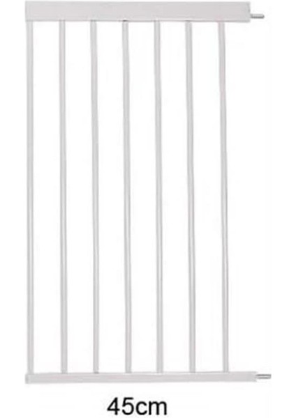 Otomatik Kapanır Güvenlik Kapısı Uzatma Parçası (20 Cm, Beyaz) fırsatları