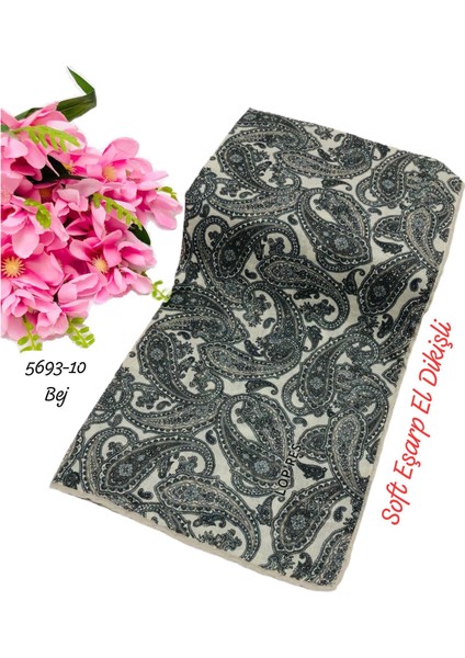 5693 Lop'res Soft Eşarp fiyatları