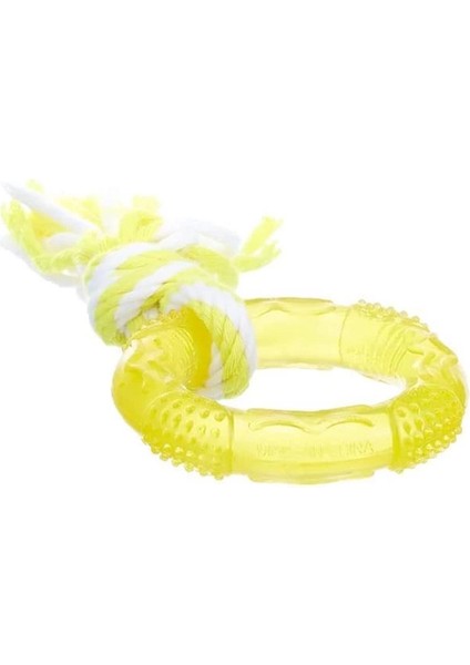 Karlıe Stres Ipi Halka, Köpek Oyuncağı, 8 cm fırsatları