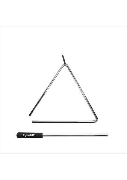 8'' Aluminum Triangle