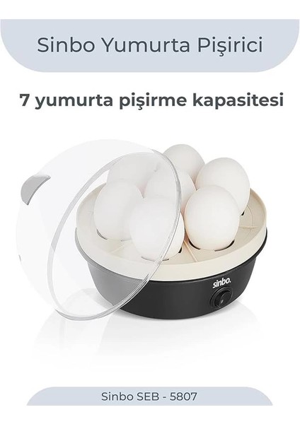 SEB-5807 Yumurta Pişirme Makinesi, Yumurta Pişirici fiyatları