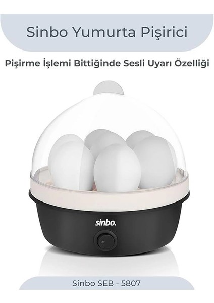 SEB-5807 Yumurta Pişirme Makinesi, Yumurta Pişirici fırsatları