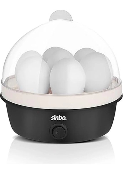 SEB-5807 Yumurta Pişirme Makinesi, Yumurta Pişirici