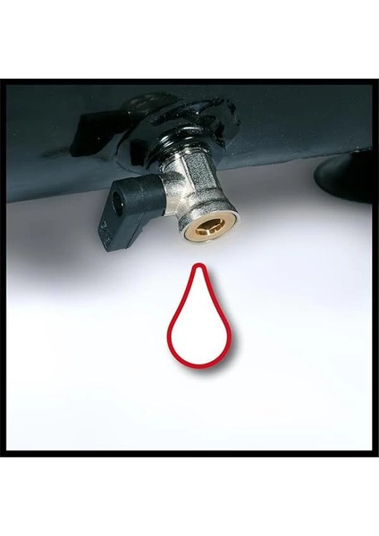 Te-Ac 110/6 Silent Plus, Sessiz Hava Kompresörü - 4020600