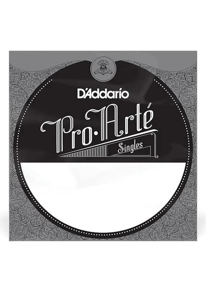 D'addario J4504 Klasik Gitar Tek Teli, Pro-Arte, Normal Tensıon, S