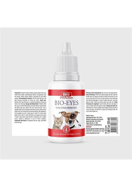 Eyes Gözyaşı Lekesi Çıkarıcı 50 ml fiyatları