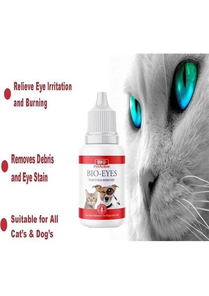 Eyes Gözyaşı Lekesi Çıkarıcı 50 ml fırsatları