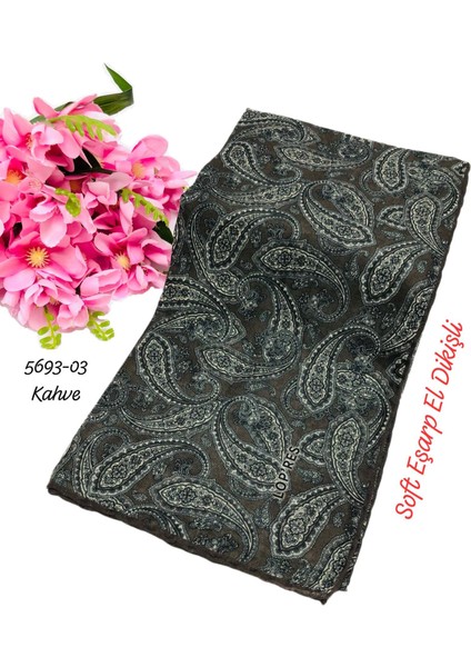5693 Lop'res Soft Eşarp fiyatları