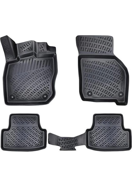 Volkswagen Golf 8 2020 Sonrası ile Uyumlu Otomatik Vi