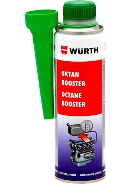 300 ml Benzin Oktan Yükseltici Sprey