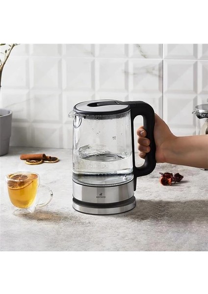 Cam 2205 Sıcaklık Ayarlı Su Isıtıcı 2200W fiyatları