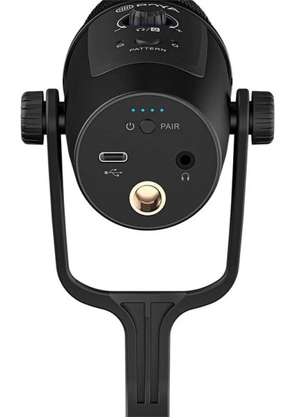 BY-PM500W Kablolu - Kablosuz USB Condenser Mikrofon indirimleri