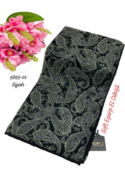 5693 Lop'res Soft Eşarp fiyatları