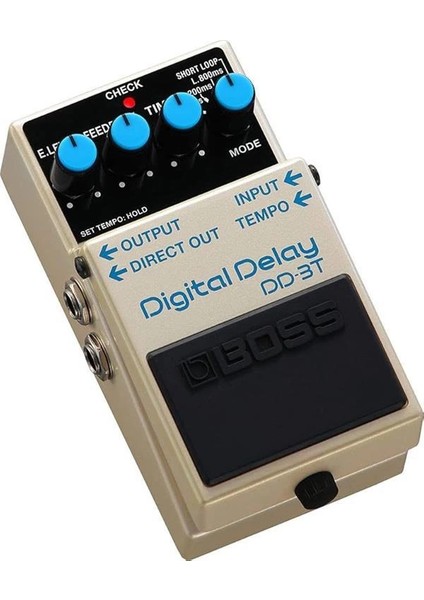 Dd-3t Dijital Gecikme Efektleri Pedalı fiyatları