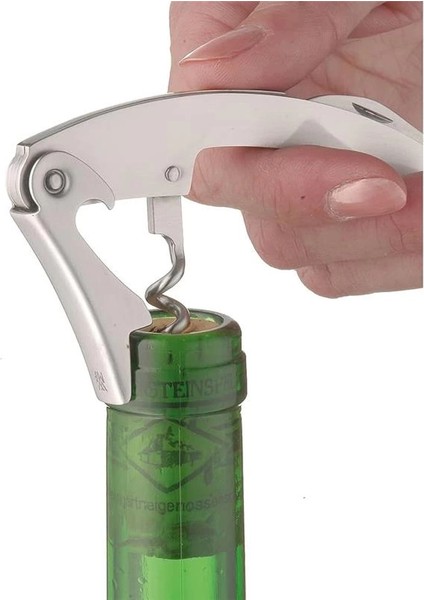 Çelik Garson Tipi Tirbüşon modelleri