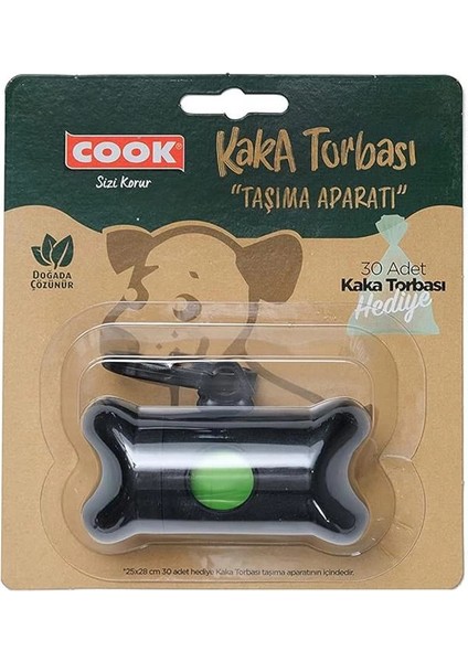 Kaka Torbası Taşıma Aparatı , 30'lu Kaka Torbası Hediye