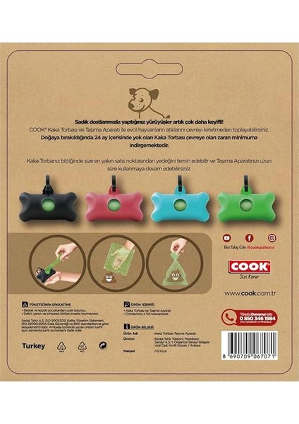 Kaka Torbası Taşıma Aparatı , 30'lu Kaka Torbası Hediye fiyatları