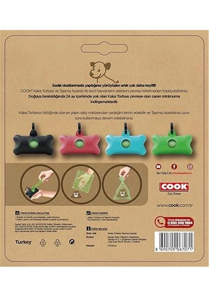 Kaka Torbası Taşıma Aparatı , 30'lu Kaka Torbası Hediye modelleri