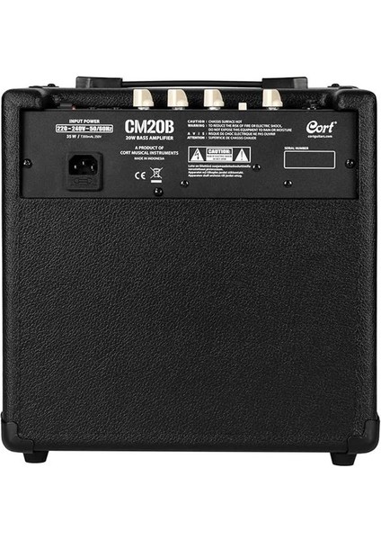 Bas Gitar Amfisi, 20 Watt fırsatları