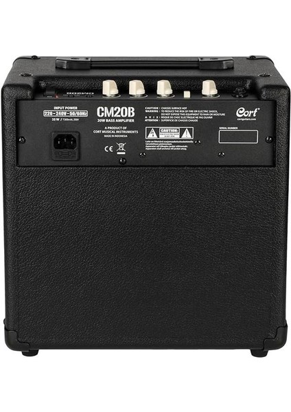 Bas Gitar Amfisi, 20 Watt indirimleri