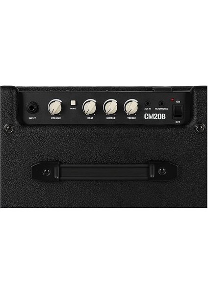 Bas Gitar Amfisi, 20 Watt