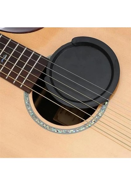 Gf1 Klasik Gitar Için Feedback Kapağı Guitar Sound Hole Block